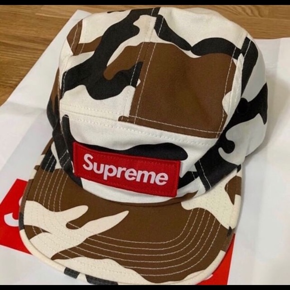 Supermen hat - Picture 4 of 7